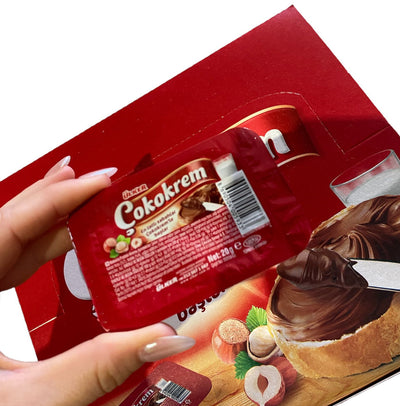 Ulker Cokokrem Spread Chocolate with Hazelnut 20g
