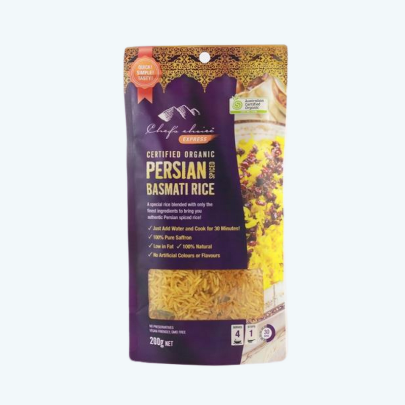 Persian Basmati Rice - 200g
