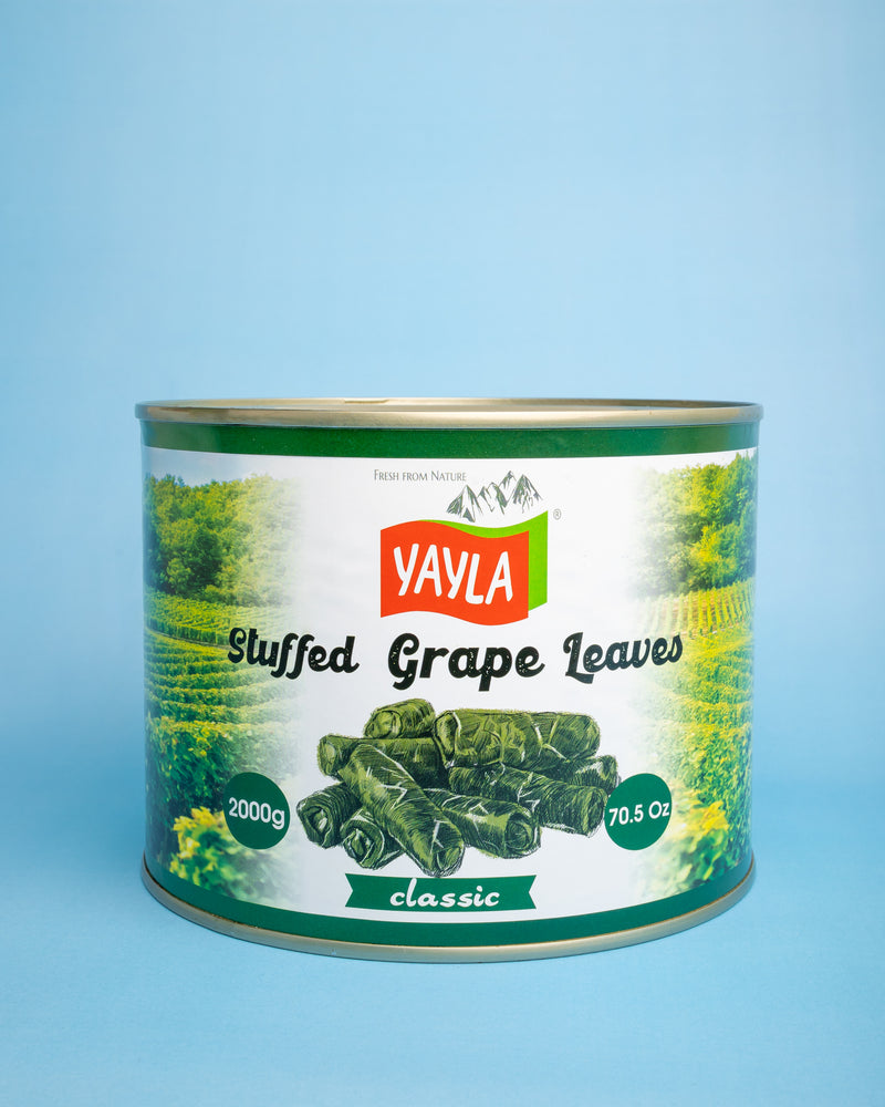 Yayla Stuffed Grape Leaves - 2000g