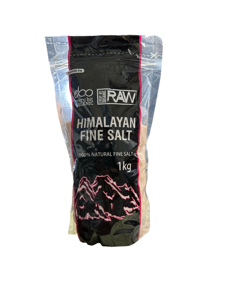 Himalayan Fine Salt 1kg