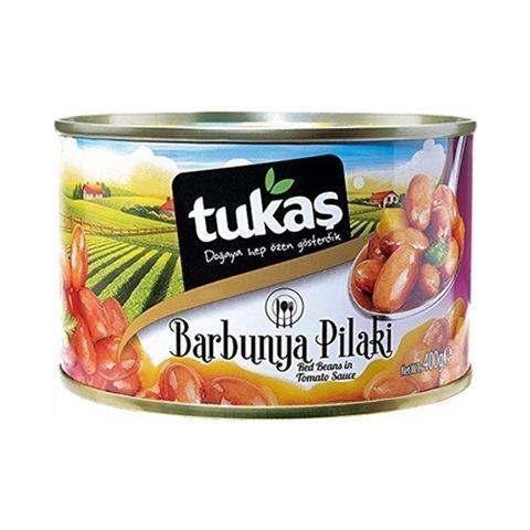 Tukas Boiled White Beans in Tomato Sauce
