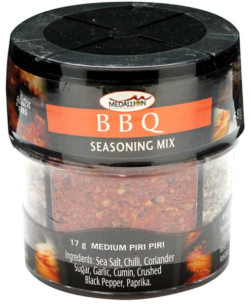 Medallion 4 In 1 BBQ Seasoning Mix - 68g