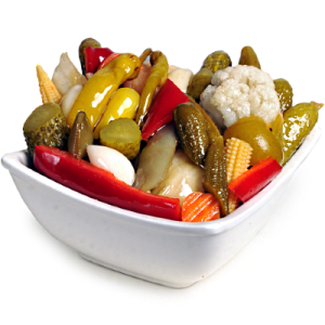 Yasmine Mixed Vegetables Pickles