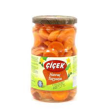 Cicek Pickled Carrots - 720g