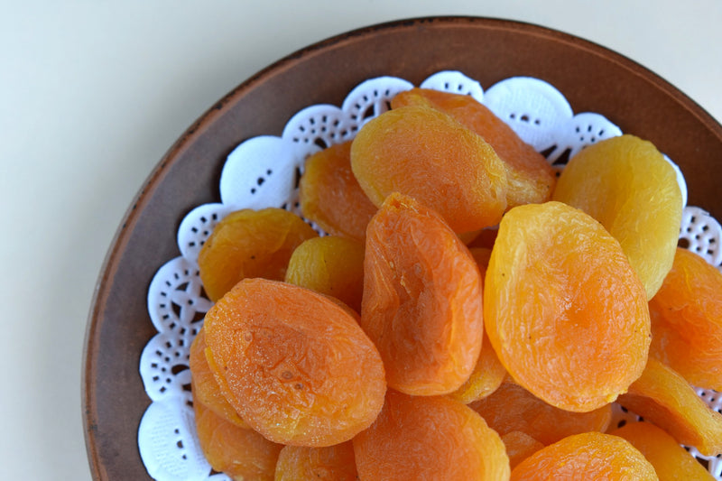 Sundried Turkish Apricots
