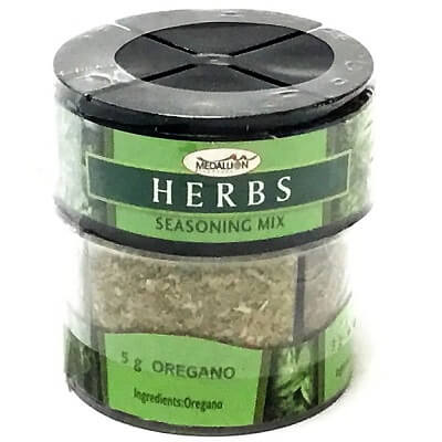 Medallion 4 in 1 Herbs Seasoning Mix - 16g