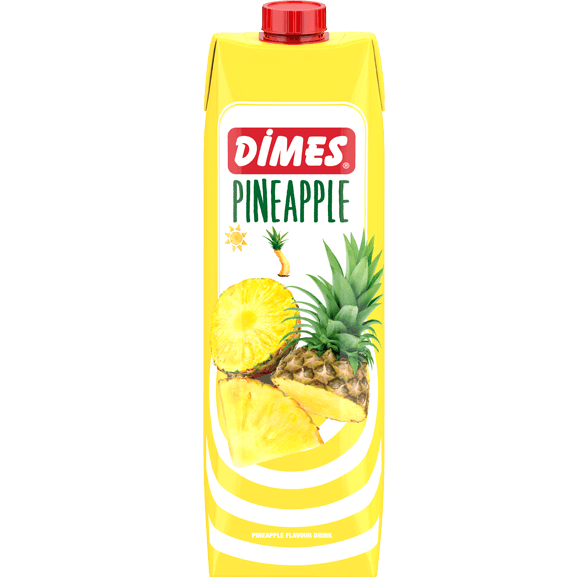 Dimes Pineapple Juice