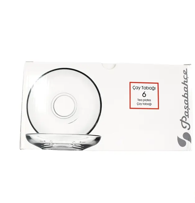 Tea Plates Set of 6 Baba G Online Grocery Store