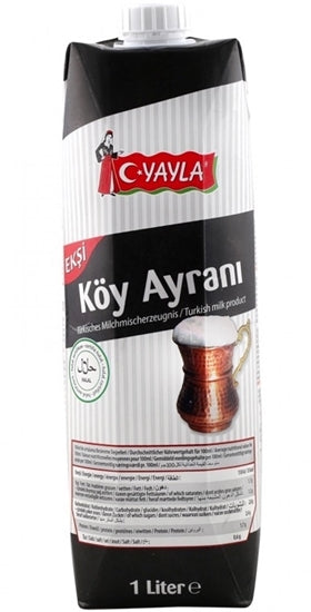Yayla Koy Ayrani
