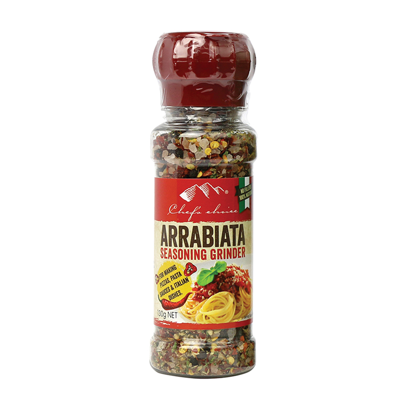 Arrabiata Seasoning – Grinder 130g