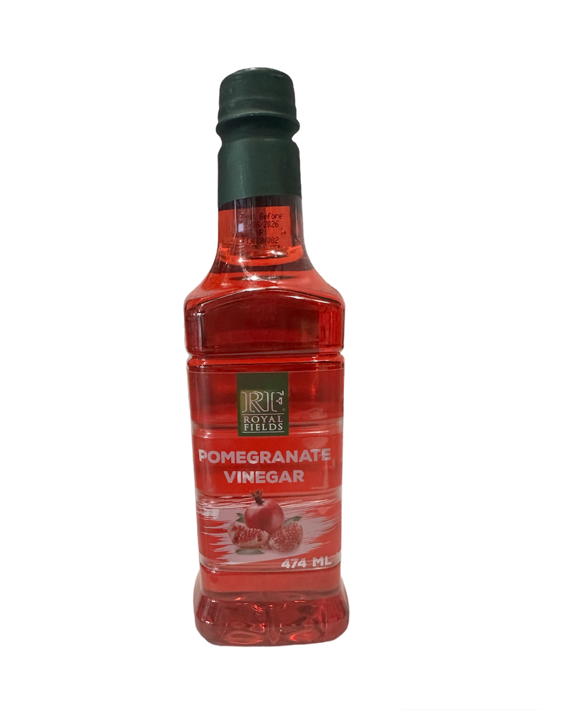 Pomegranate Vinegar - 474ml