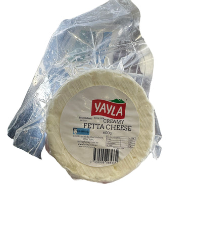 Yayla Cow Feta Cheese