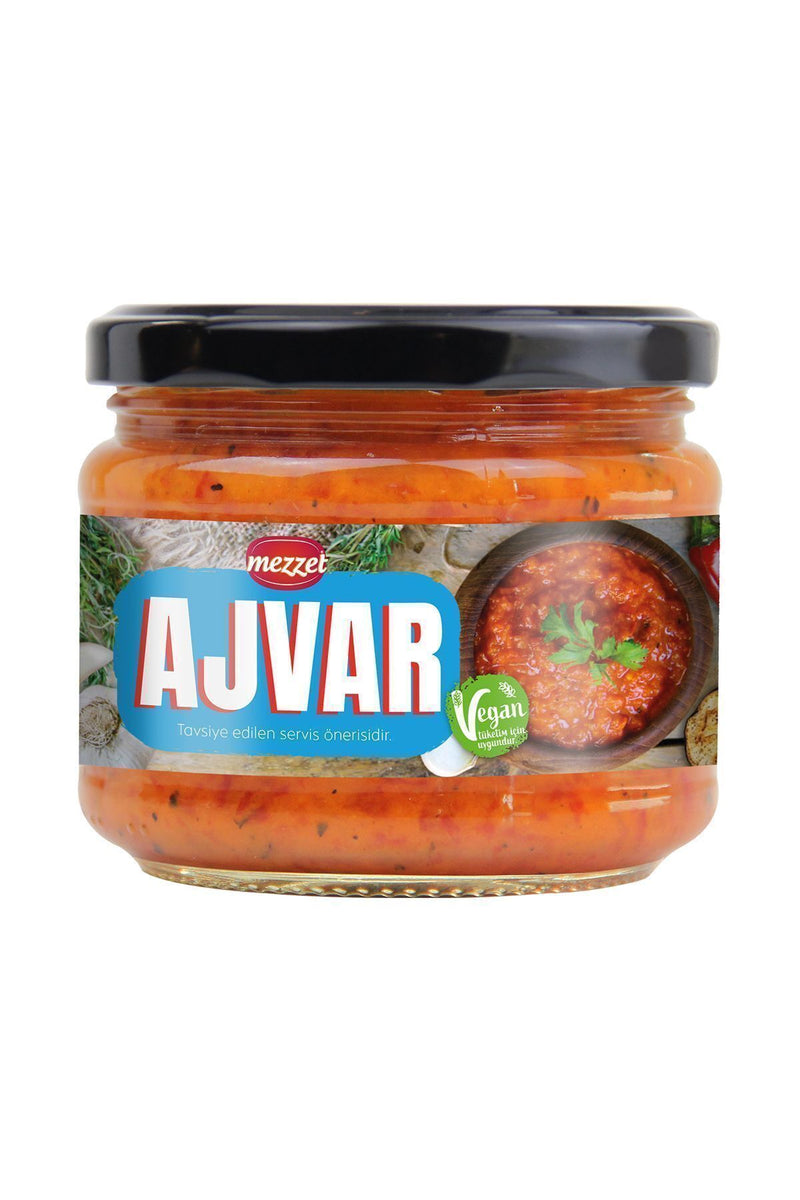 Mezzet Ajvar 300g