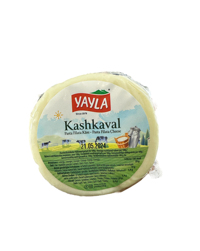 Yayla Kashkaval Cheese