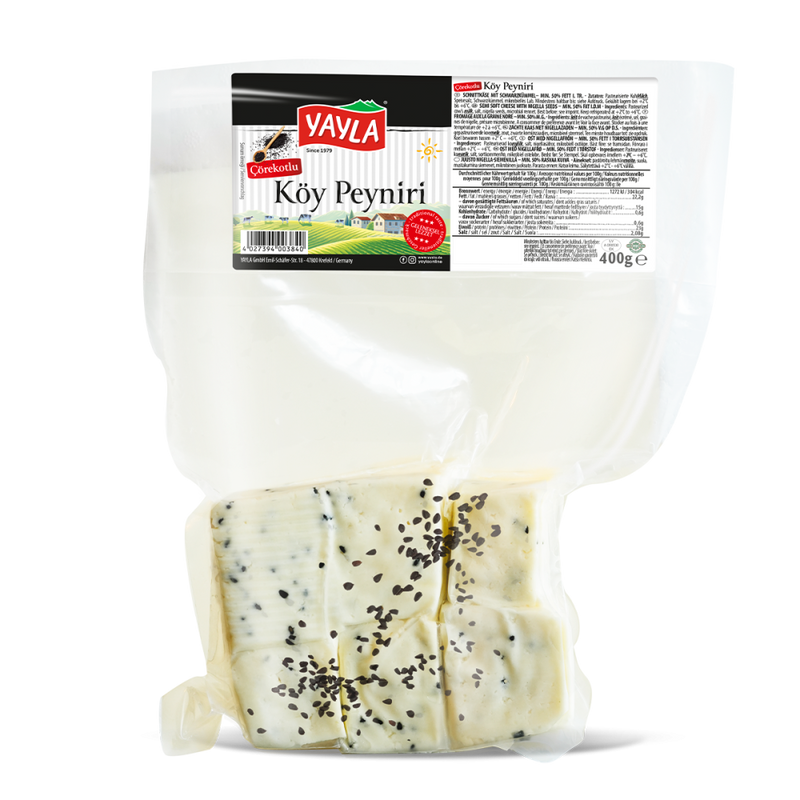 Yayla Msnara Koy Peyniri - 400g