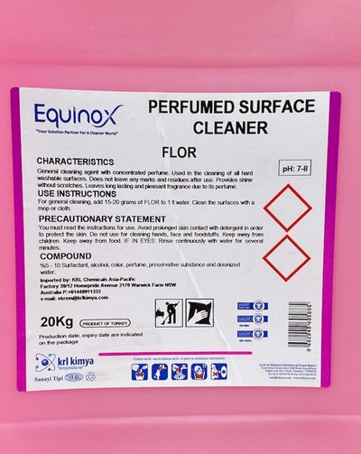 Perfumed Surface Cleaner - 20kg