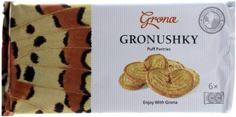 Grona Gronushki Puff pastry 210g