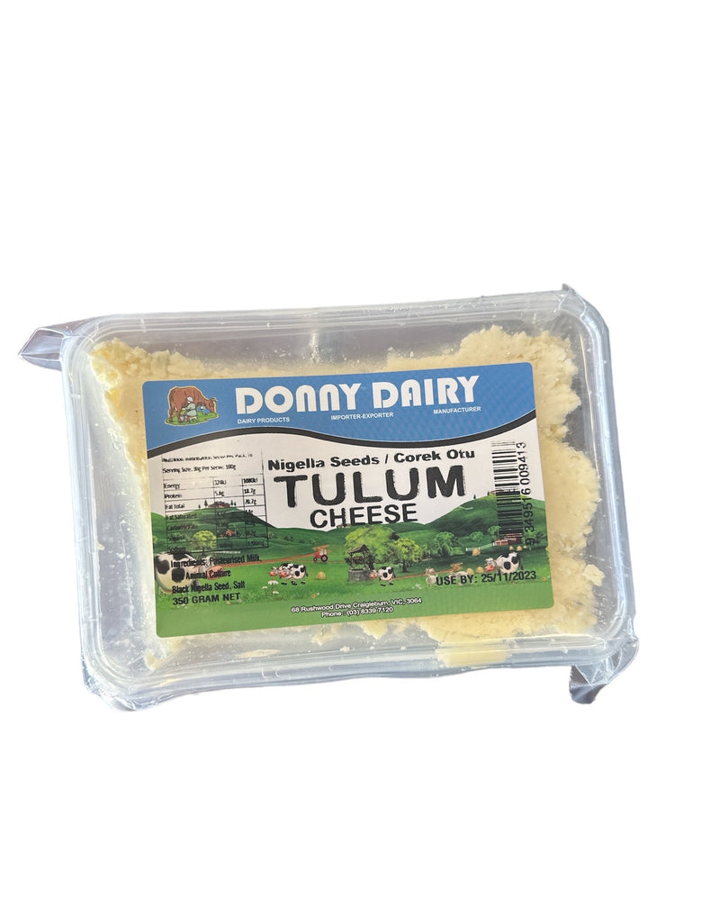 Donny Dairy Tulum Cheese - 350g