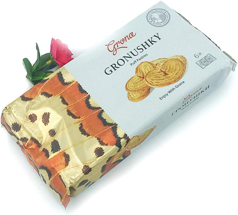 Grona Gronushki Puff pastry 210g