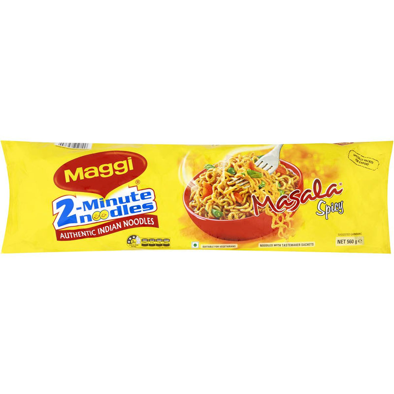 Maggi Masala Noodles 8 Pack