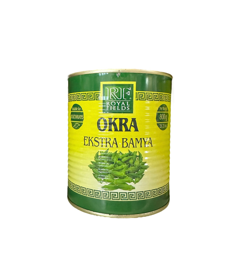 Royal Fields Okra Extra 800g