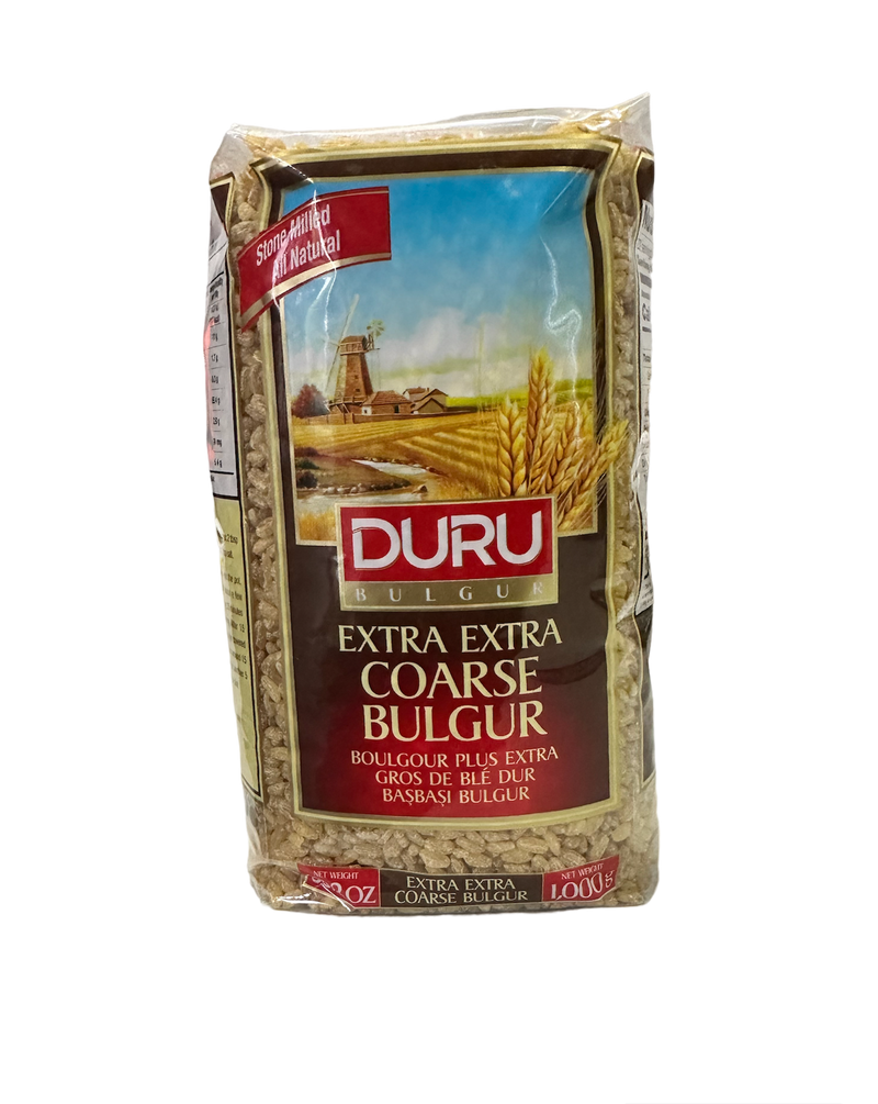 Duru Extra Extra Coarse Bulgur - 1kg