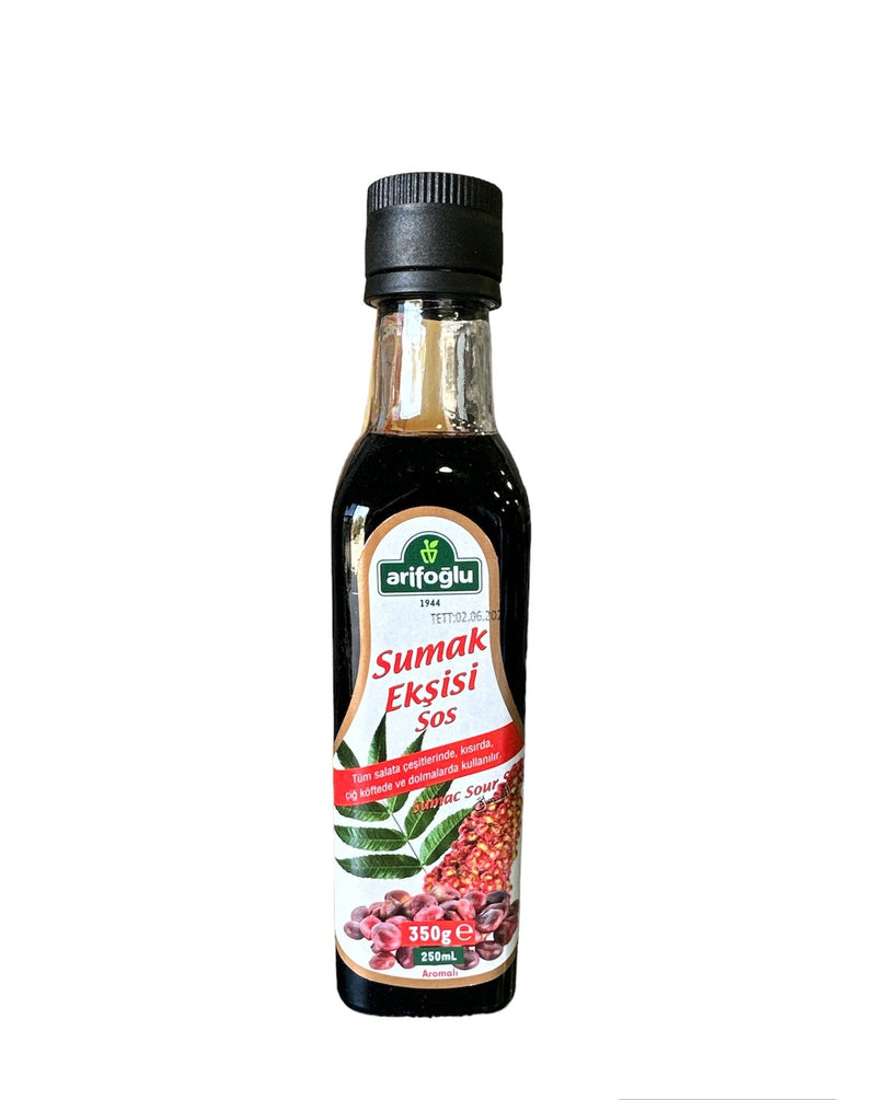 Arifoglu Sumak Sour Sauce - 350g