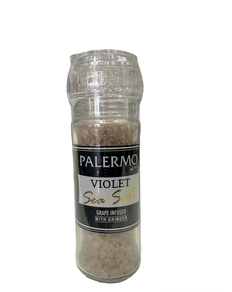 PALERMO Violet Sea Salt - 340g