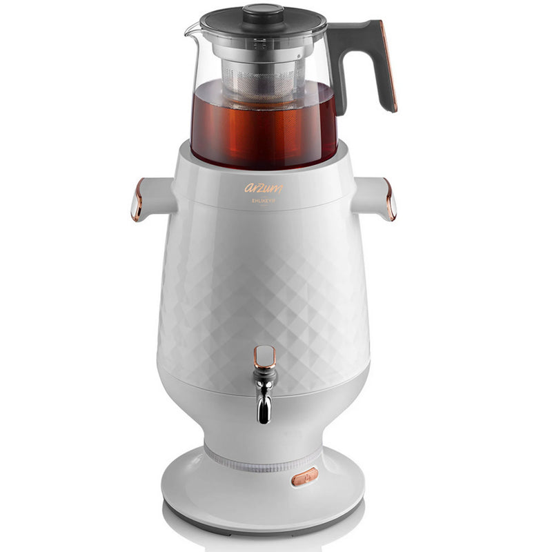 Arzum- Ehlikeyf Electrical Samovar-Tea Maker AR3083