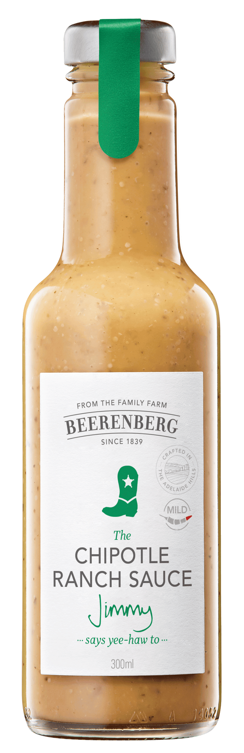 BEERENBERG Chipotle Ranch Sauce 300ml