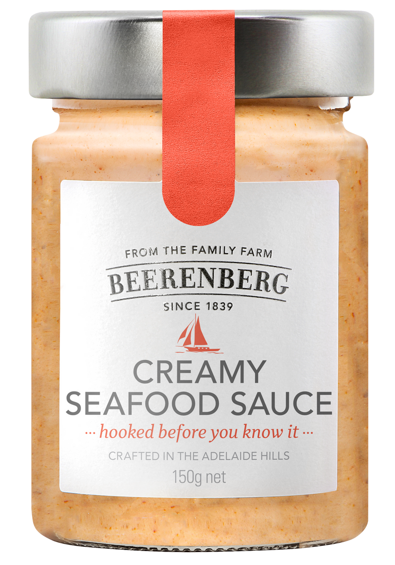 Creamy Seafood Sauce 150g
