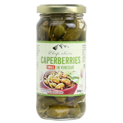 Caperberries Small in Vinegar 240g