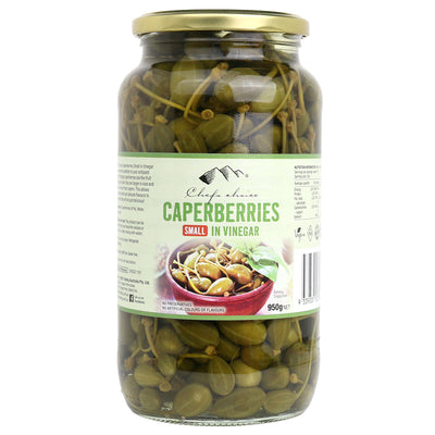 Caperberries Small in Vinegar 240g