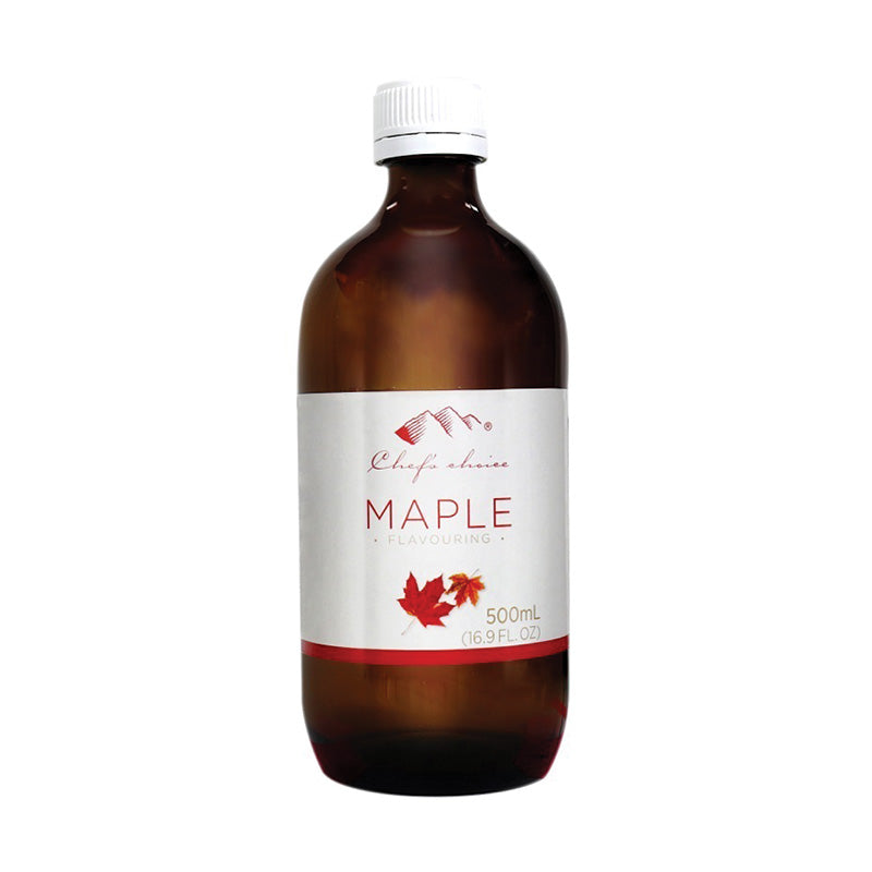 Pure Maple Flavouring
