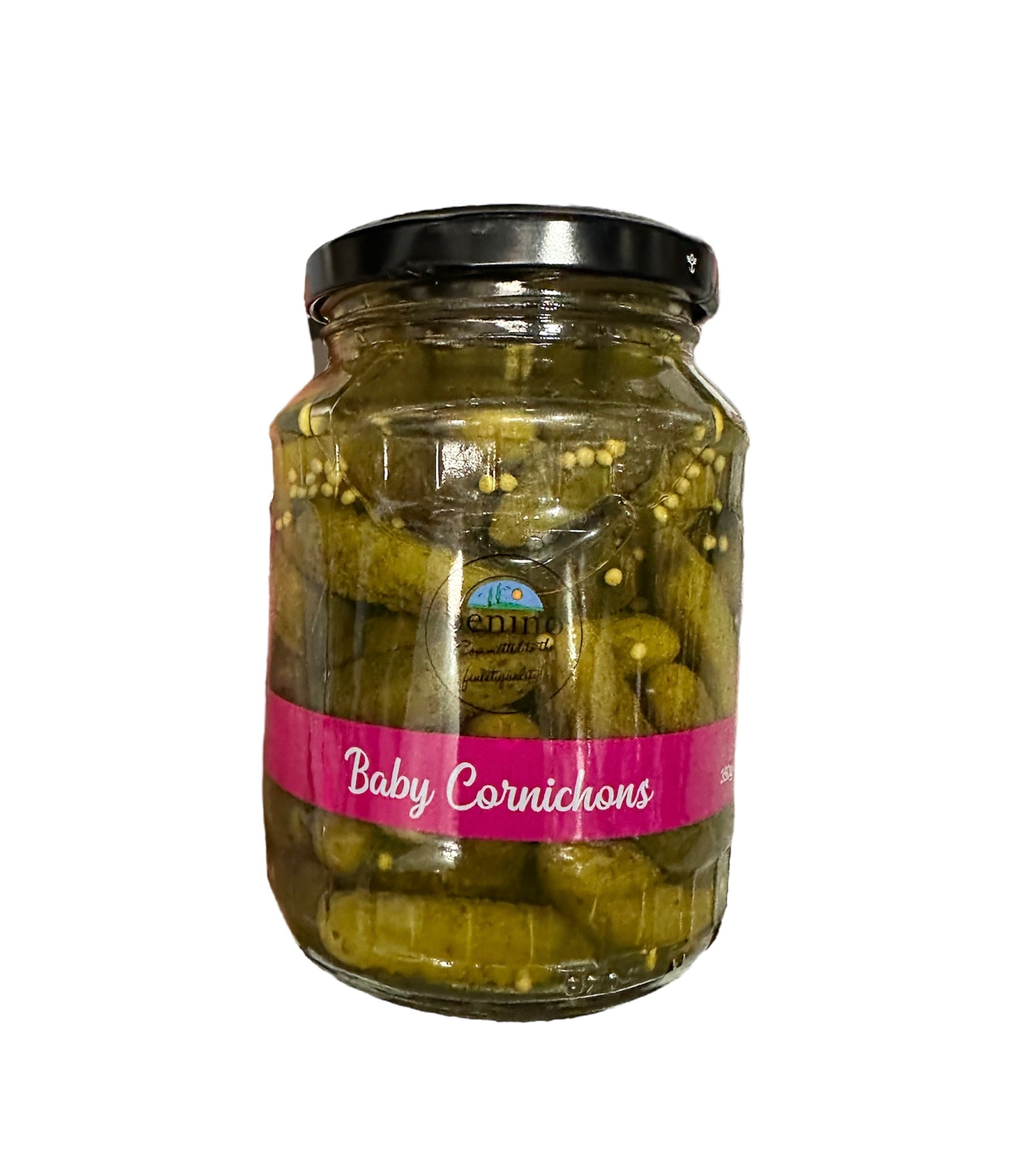 BENINO Baby Cornichons 350g Baba G Online Grocery Store