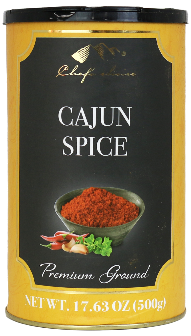Cajun Spice 500g