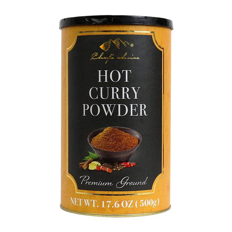 Hot Curry Powder 500g