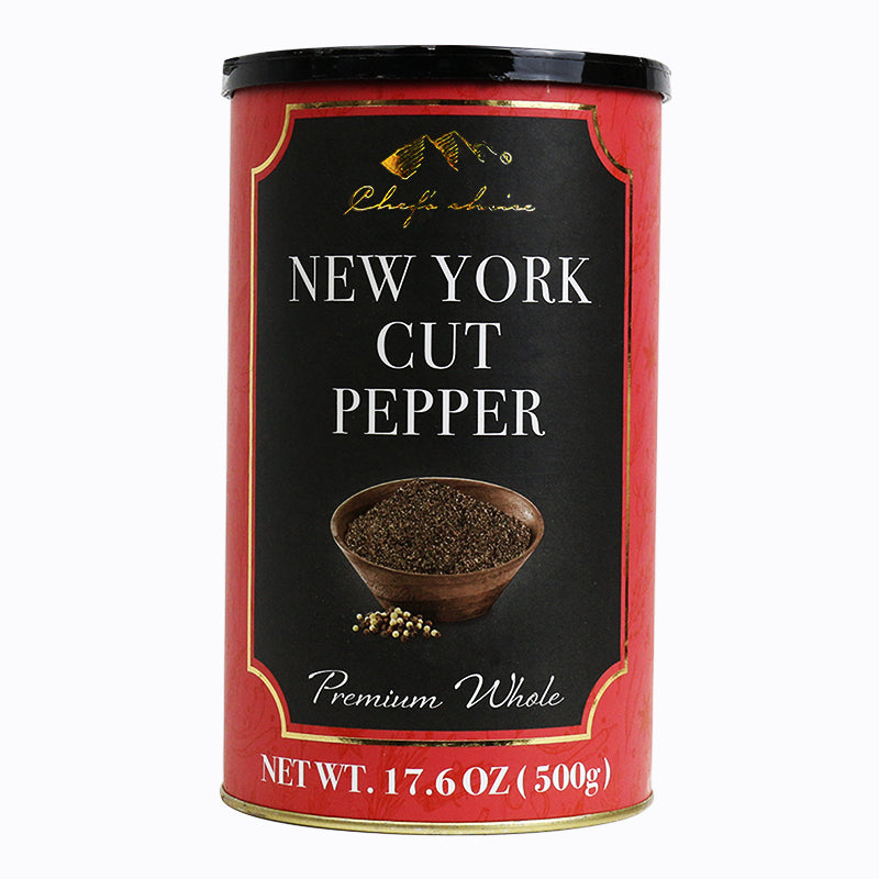 New York Cut Pepper 500g