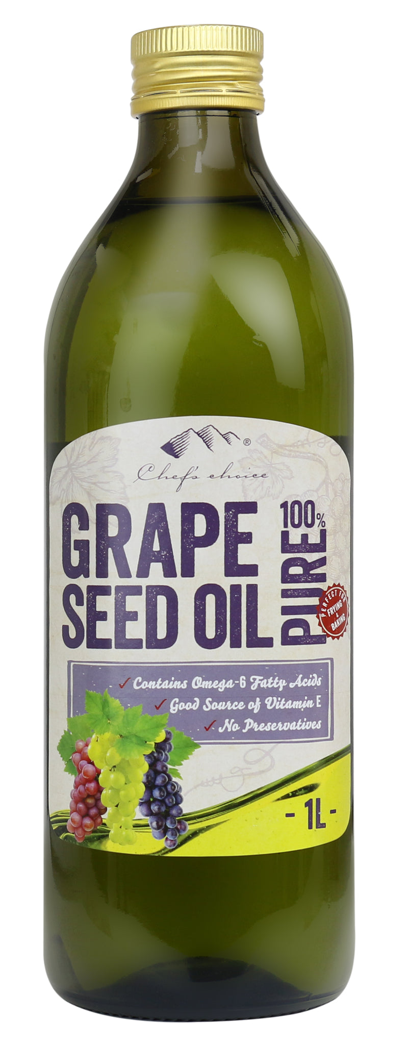 Grapeseed Oil 5L