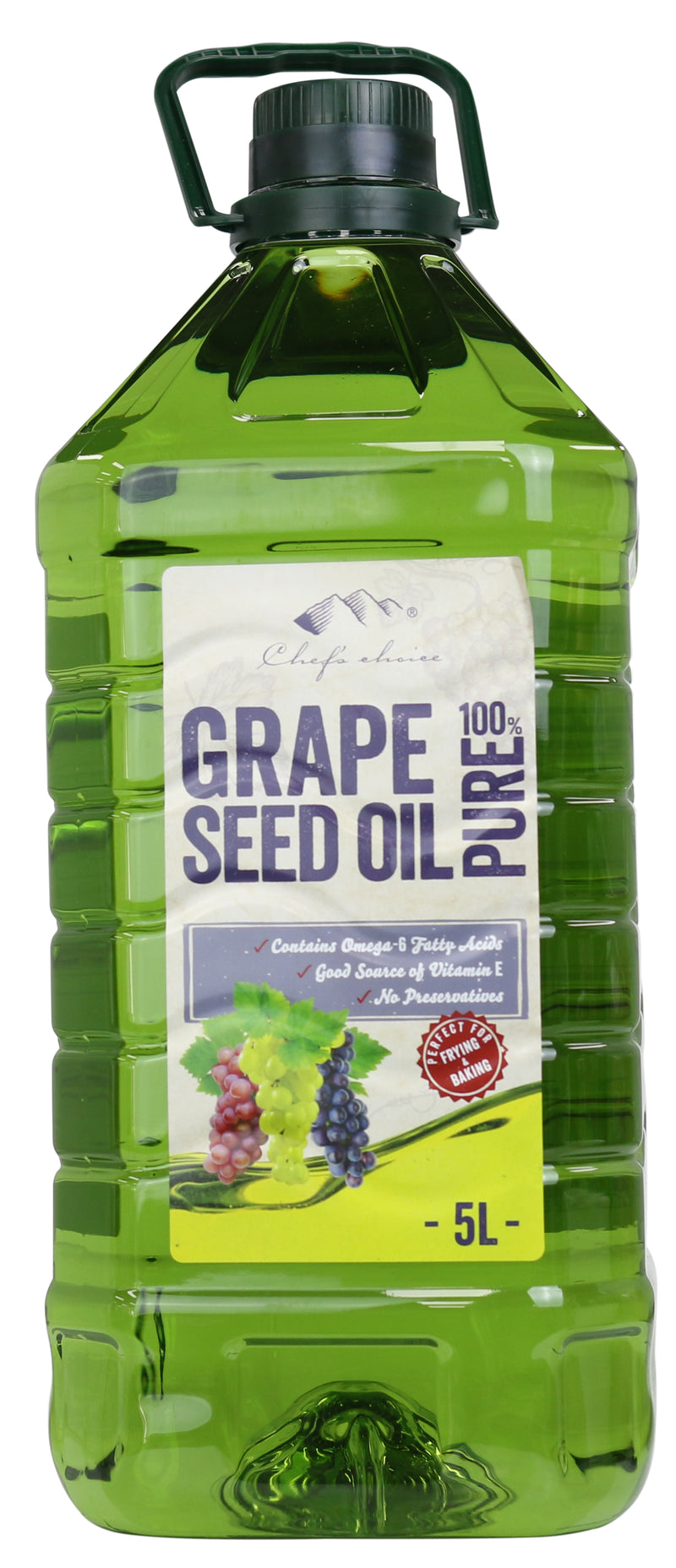 Grapeseed Oil 5L