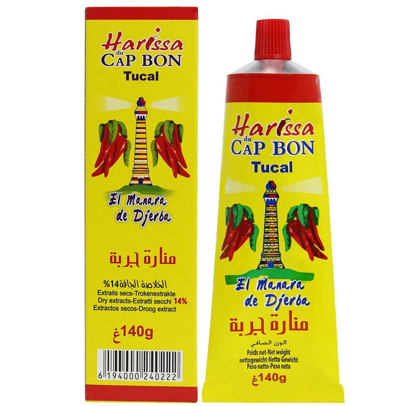 Harissa Hot Chilli Paste