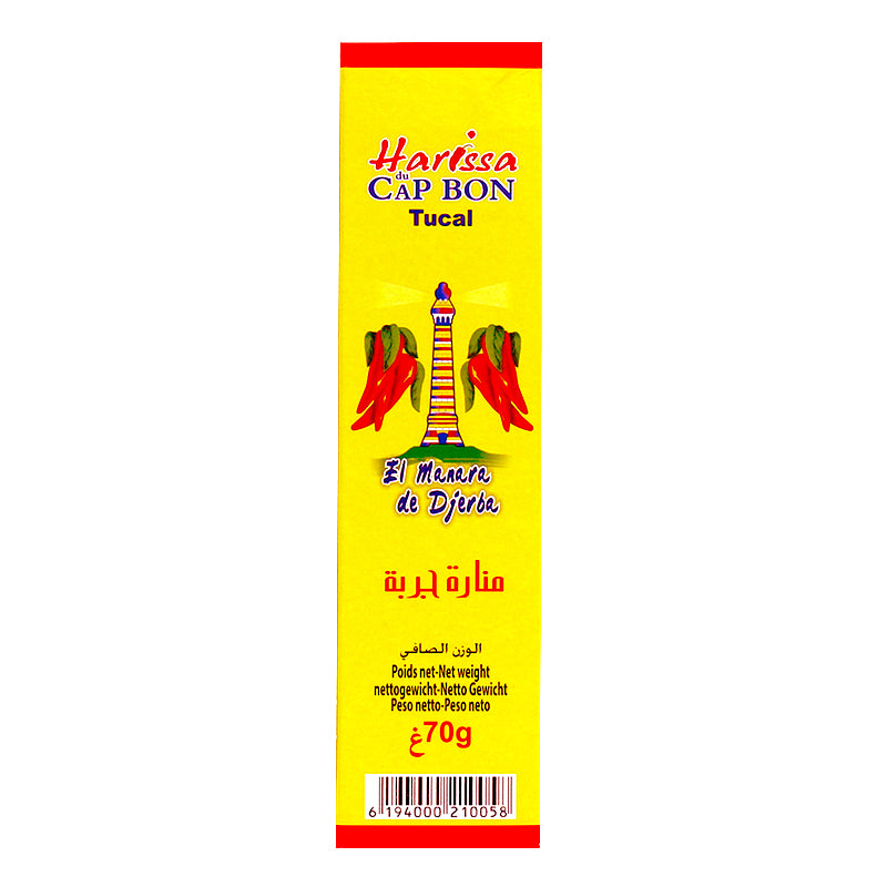 Harissa Hot Chilli Paste