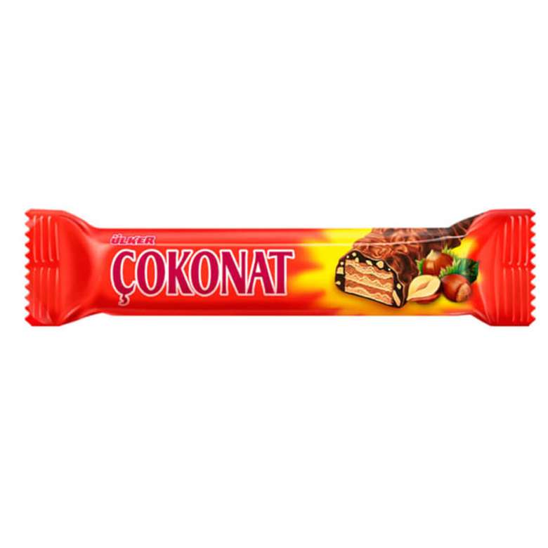 Ulker Riyad Ulker Legendary Bar Chocolates 24 Pack – Baba G Online Grocery Store