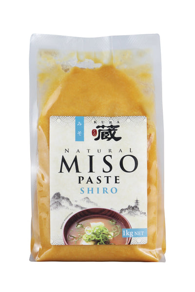 Miso Paste Shiro 500g