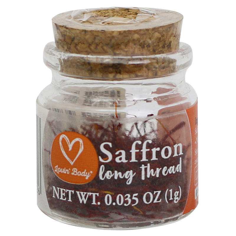 Saffron Threads 1g