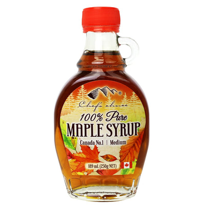 Chef's Choice 100% PURE MAPLE SYRUP