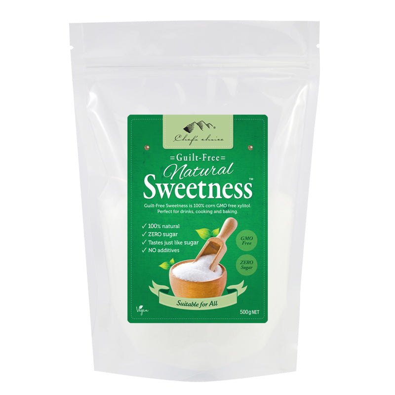 Guilt-Free Natural Sweetness 500g