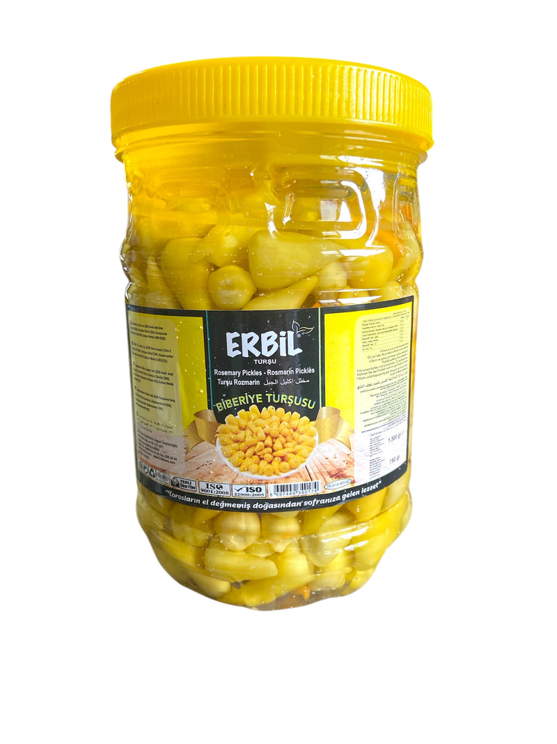 ERBIL Rosemary Pickles 1.5 Kg