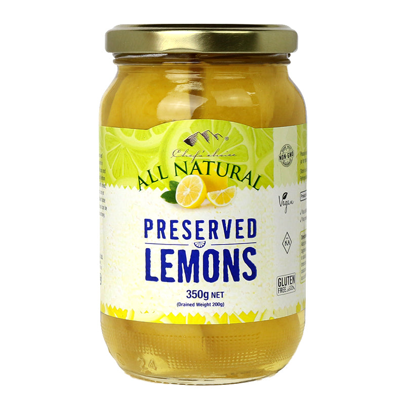 Preserved Lemons