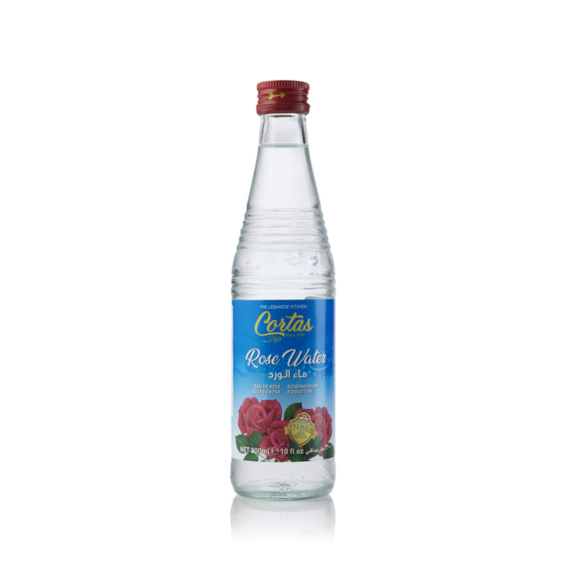 Cortas Rose Water - 300mL